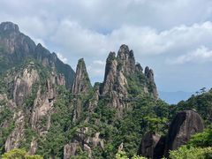 -三清山风景名胜区