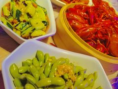 -可可大虾武汉土菜大排档(万松园1店)