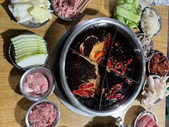 -渝味黄姐火锅(黄泥村店)