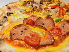 -get pizza意大利餐厅(凯德MALL店)