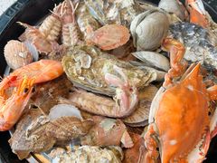 -巧克力渔家.小船海鲜胶东菜(万平口店)