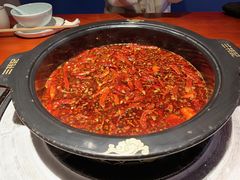 -蜀滋香鲜鱼火锅(黄金路店)