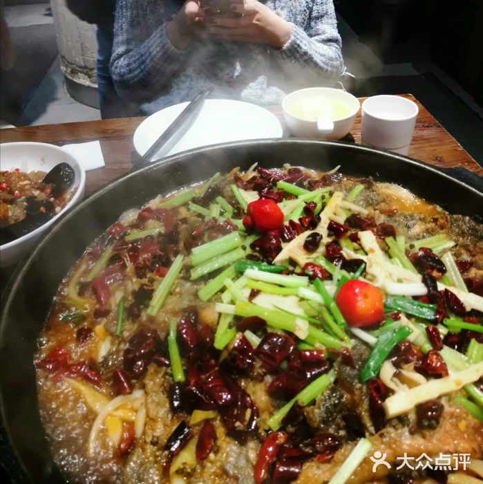 老板恋上鱼(雨滴广场店)图片