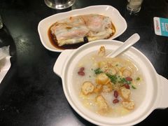 荔湾艇仔粥-卓粤拉肠(红庙店)