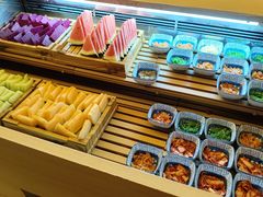 -温禾牛·和牛寿喜烧自助火锅(恒基名人店)