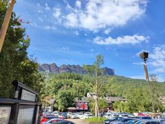-剑门关风景区