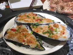-马路边上·小海鲜烧烤(八一路店)
