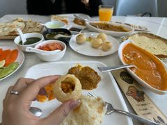 -VATAN INDIAN RESTAURANT米特餐饮有限公司(城北路店)