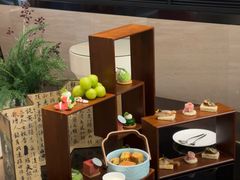 -行者书屋大堂吧 ·下午茶(南京圣和府邸酒店)