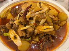 -阿布都新疆音乐美食城(长湖路店)