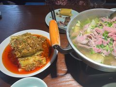 -全牛匠·乐山跷脚牛肉(西单华威约饭街店)