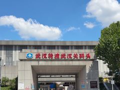 -武汉关码头(轮渡站)