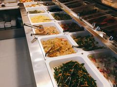 自助取餐区-德天下自助水饺(海洪店)