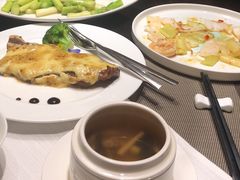 杨汁甘露-浙江安吉JW万豪酒店·万豪中餐厅