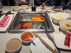 -海底捞火锅(龙首印象城店)