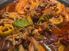 -徐记小怪兽肉蟹煲(中央大街店)