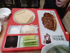 -吴记百姓菜馆·北京菜·烤鸭(故宫店)