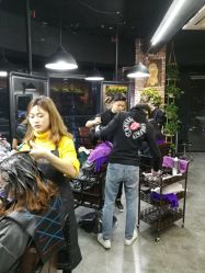 -HD HAIR STYLE