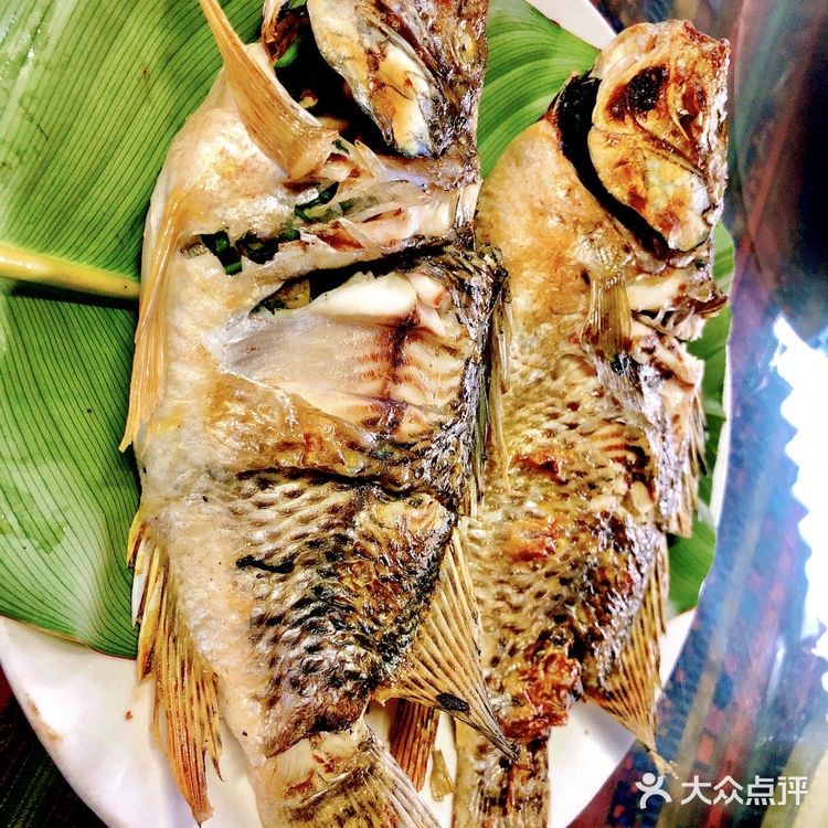 到景洪不容错过的双味缘傣楼包烧餐厅