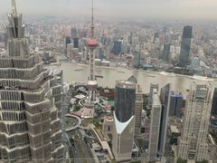 -上海柏悦酒店