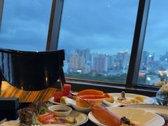 -广州花园酒店·凌璇阁旋转餐厅CAROUSEL360