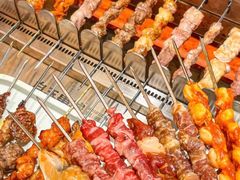-白玉·朝鲜族烤串(深圳Kkone店)