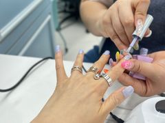 -20 nail studio @ Central Embassy