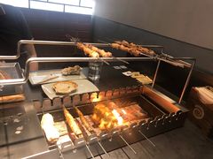 -很久以前羊肉串(中山公园店)