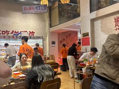 -黔哆哆地摊酸汤火锅(清湖店)