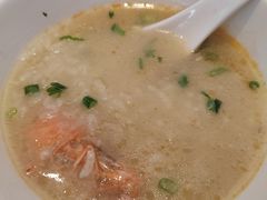 鲜虾海鲜粥-海味当家·蒸锅海鲜(中山广场创始店)