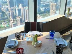 -潮餐厅·云端江景西餐厅·杭州柏悦酒店