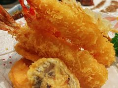 大虾天妇罗-炙柒Sekinana·精致日料(合生汇店)