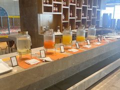 -武汉世茂希尔顿酒店·汇·全日餐厅
