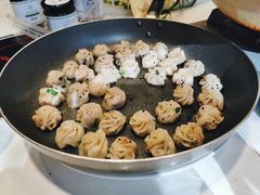 生煎拇指包-绸乡宴酒店·融合苏帮宴(吴江店)