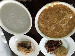 老磁器口豆汁店正餐部&nbsp;肆友轩(天坛店)-老磁器口豆汁店(天坛店)