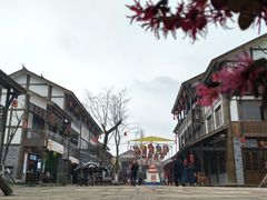 -尧坝古镇