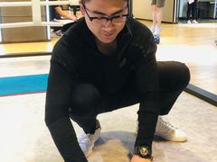 -一兆韦德健身(张杨路店)