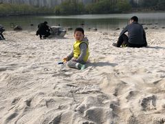 -大宁灵石公园西门票处