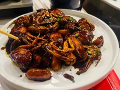 -钳小柒·小龙虾蓝龙王烧烤夜宵(长寿路店)