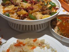 谷丽大盘鸡-谷丽麦馕新疆菜·清真(步步高梅溪新天地店)