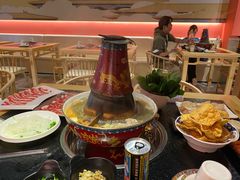 -京炭铜锅涮肉·羊蝎子·羊肉炉(保利·时光里店)