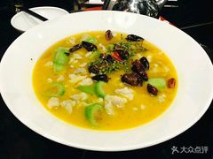 -皇城根北京风味主题餐厅(滨海万达店)