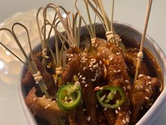 -羲和雅苑•北京烤鸭(平安国际金融中心店)