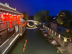 -东台西溪天仙缘景区
