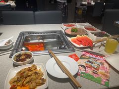 -海底捞火锅(航洋城店)