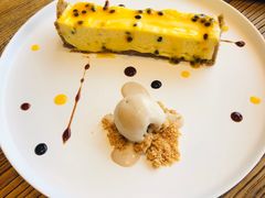 百香果黄柠檬挞-Vanilla Specialty Coffee(八大关店)