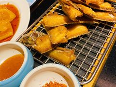 老头儿干炸带鱼-老头儿油爆虾·知味杭州(爱琴海购物中心)