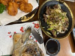 -越日本料理(新地假日广场店)