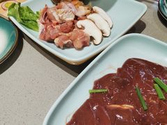 -四点金粥底火锅(沂州里店)