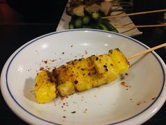 烤菠萝-Fukumimi·美醉堂 居酒屋(金尚店)